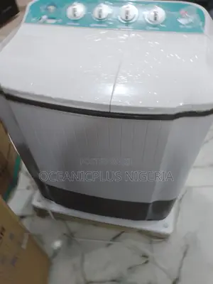 Lg Twin Tub Sustainable Washing Machine
