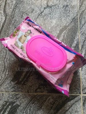 Brand New Improve Baby Wipes