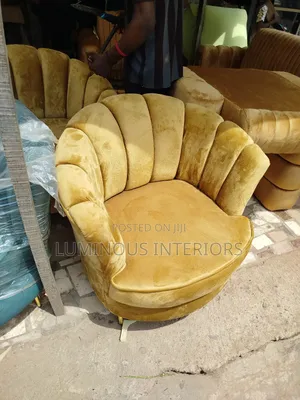 Single Sofa Chair