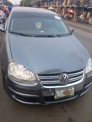 Volkswagen Jetta 2007