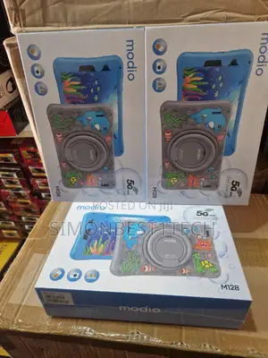 New Modio M128 256 GB Blue