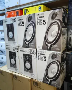 Yamaha 5th Generation Studio Monitorq