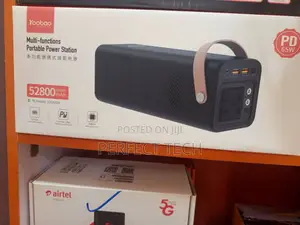 Yoobao 65w Portable Power Station/Laptop Power Bank