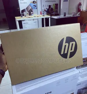 New Laptop HP 14S 8GB Intel Core I3 SSD 512GB