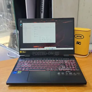 Laptop Acer Nitro 5 16GB Intel Core i7 SSD 1T