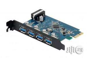Pci E Card USB