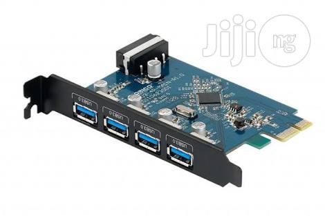 Pci E Card USB