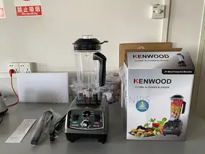 Original Kenwood Ultima High Power Blender 2L Strong Jar