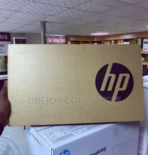 New Laptop HP 14S 4GB Intel Core I3 SSD 256GB