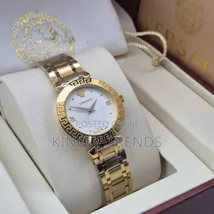 Versace Quality Female Wristwatch