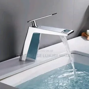 High Quality Stainless Basin Mixer