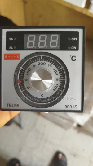 Oven Machine Temperature Control