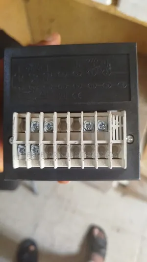 Oven Machine Temperature Control