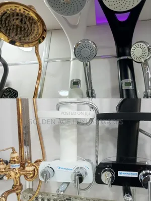 High Quality Shower Set