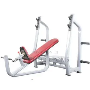 Commercial Weight Lifting Bench