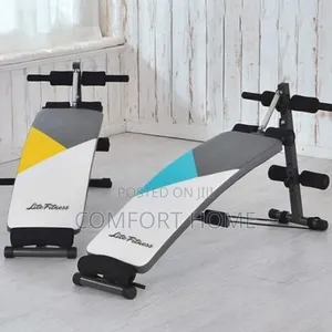 Sit-Up Bench