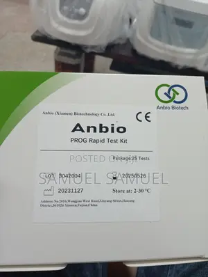 TSH Anbio Rapid Test Kit