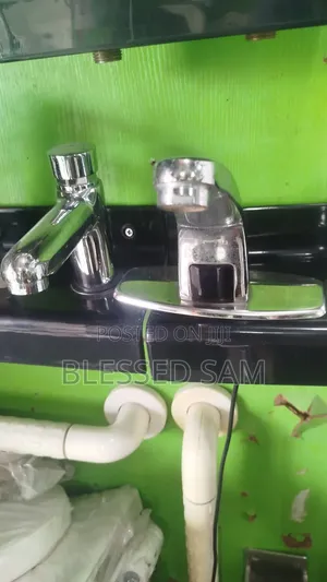 Wash Hand Sensor Taps