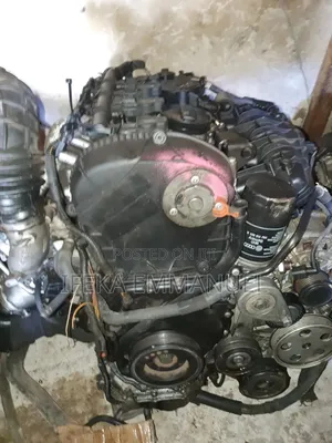 Engine Audi 2.0 L