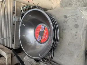 Concrete Head Pan