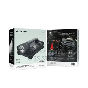 Green Lion JX66 Jump Starter