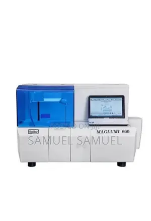 CHEMILUMINESCENCE IMMUNOASSAY SYSTEM Machine (Maglumi 600)