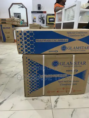 Eco Chill Glamstar 1.0HP Inverter Split Air Conditioner