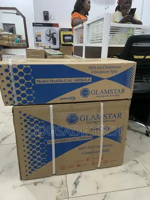Budget Friendly Glamstar 1.0HP Inverter Split AC