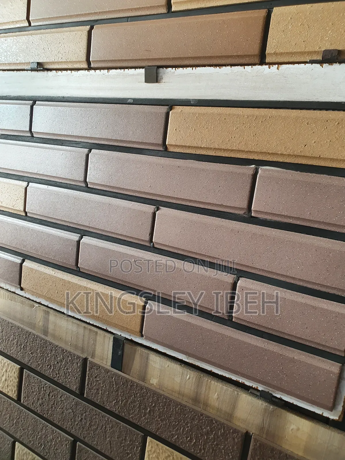 Brick Tiles 10×20cm
