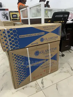 Super Chill Glamstar 1.0hp Inverter Split AC