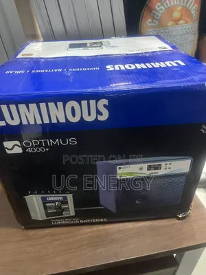 4kva LUMINOUS INVERTER 24 V