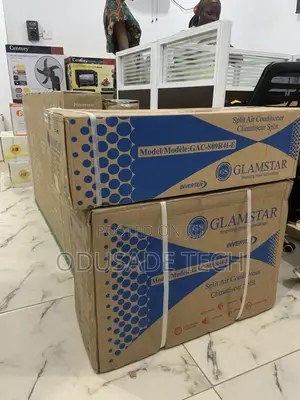 LUXURY Glamstar 1.0HP Inverter Split AC