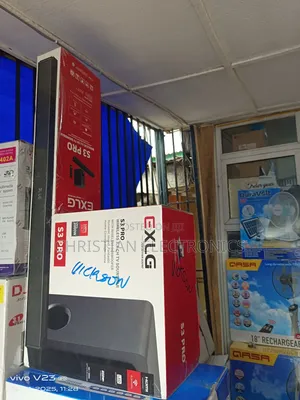 Exlg 2000W Sound Bar 3.1ch S3 PRO