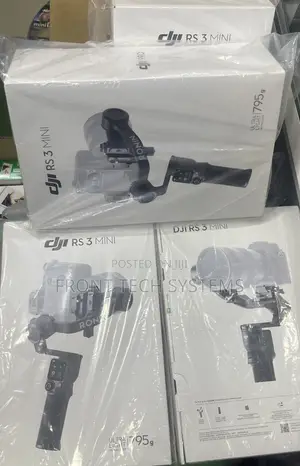 Dji Rs3 Mini Gimbal