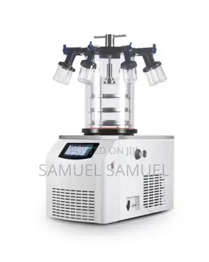 Freeze Dryer (Model: LGDL-60c)