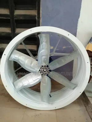 Original Industrial Extractor Fan
