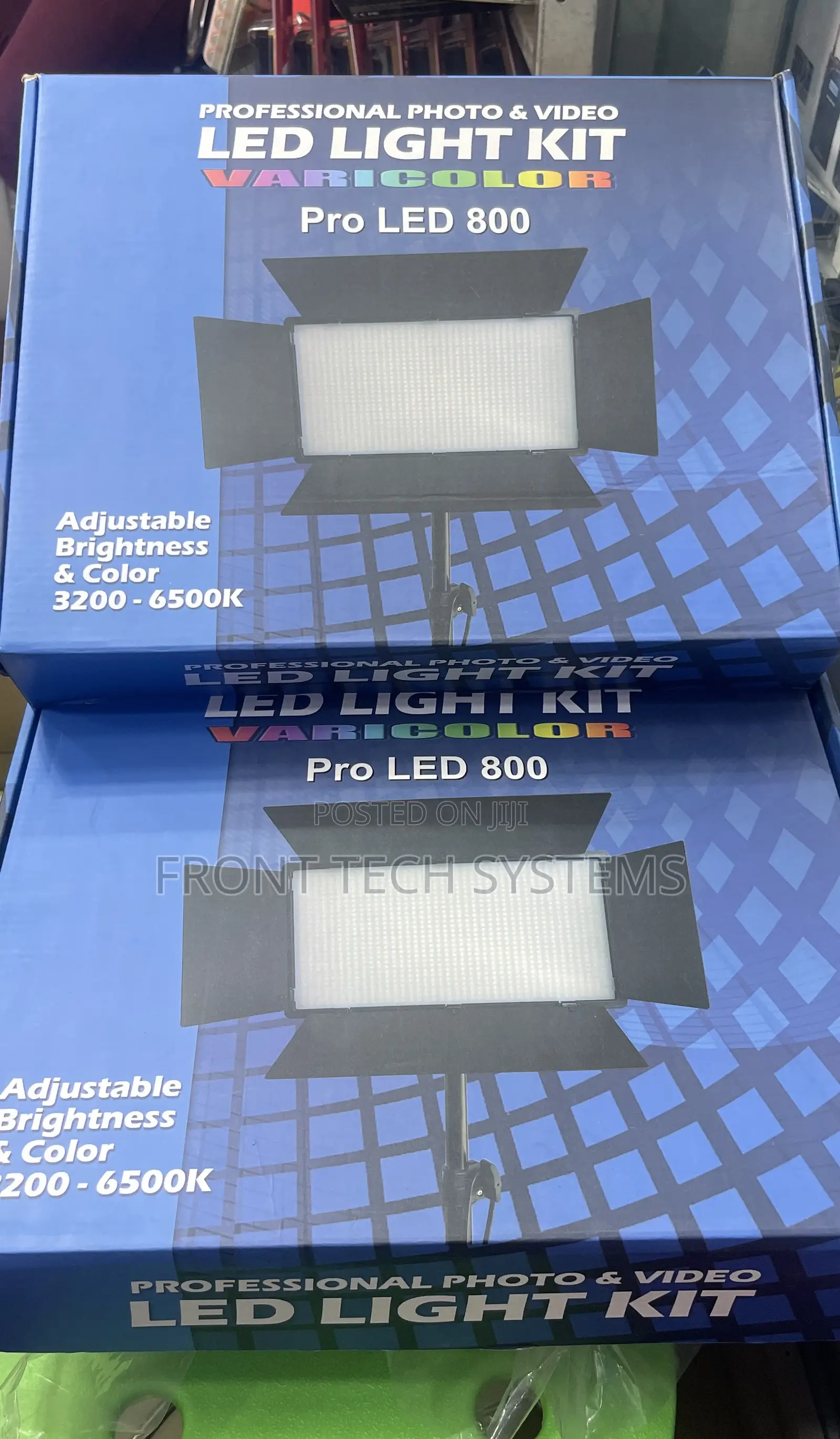 Led Light Led 800