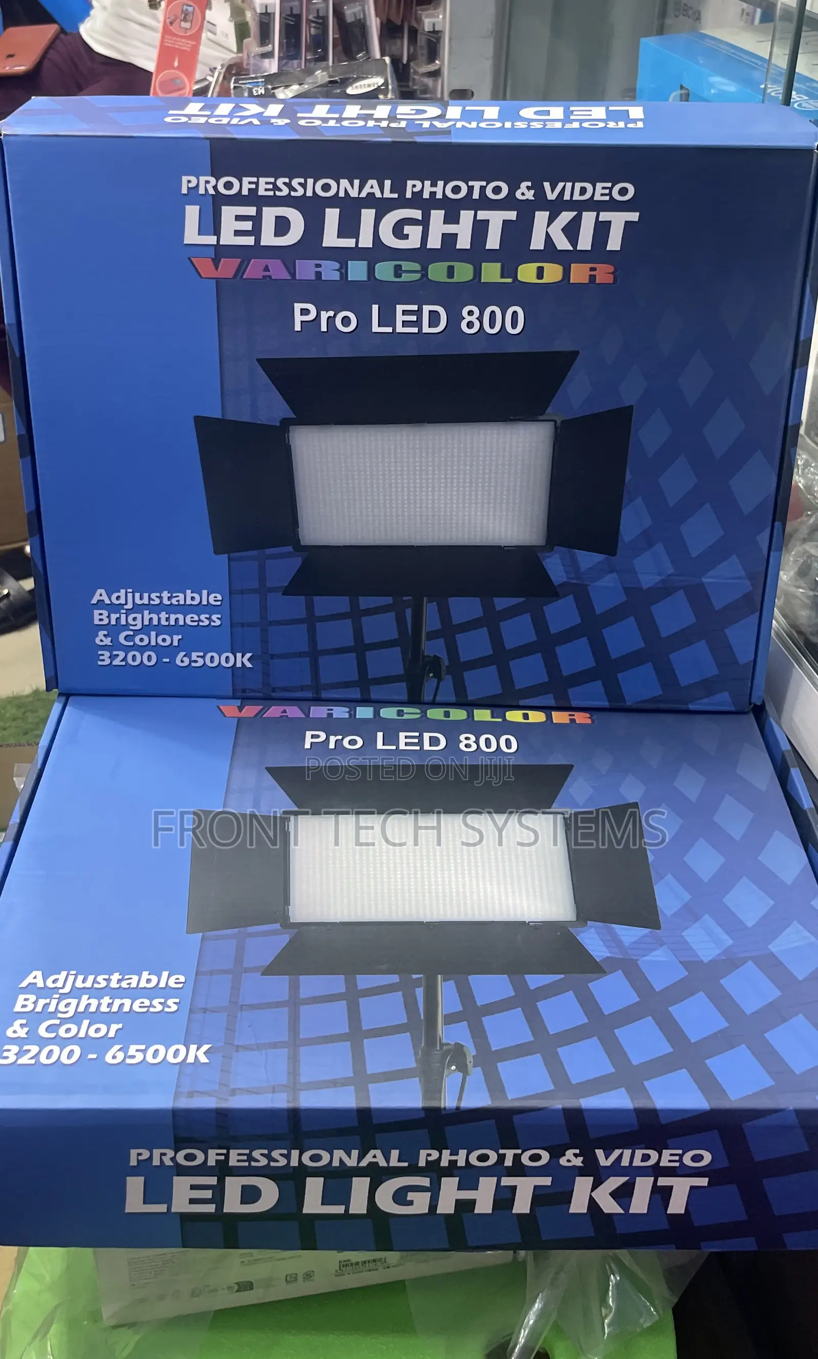 Led Light Led 800