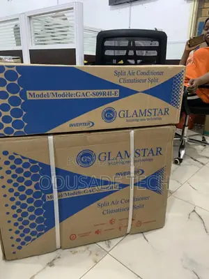 Cool Freezing Glamstar 1.0hp Inverter Split AC