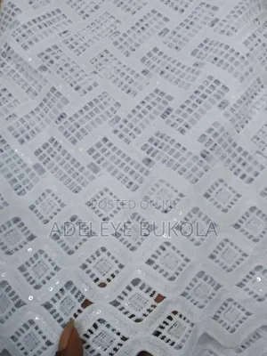 Quality Cord Lace