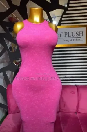 Naija Made Bbl Body Form With Firm Standing