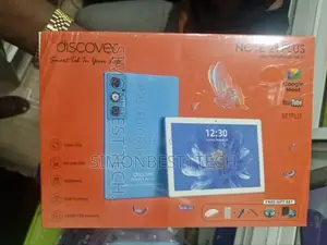 New Discover Note 21 Plus 1 TB Blue