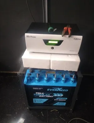 1.6kva Ups Inverter System Homes Offices (Solar Optional)