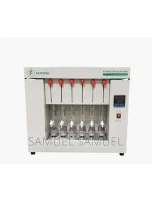 Soxhlet Extraction Fat Analyzer Model:Szf-06c