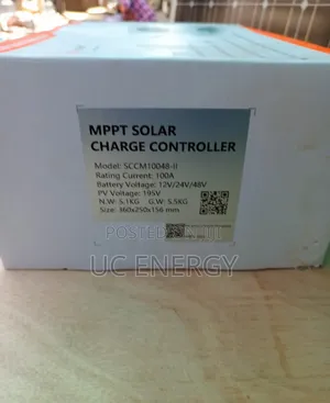 100ah Felicity Charge Controller 48v