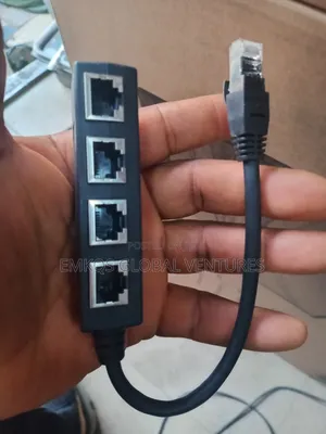 Rj45 Connection