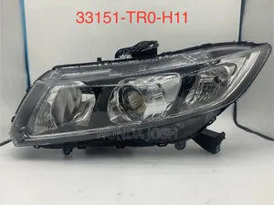 Headlights 2012- 2015 Model Honda Civic
