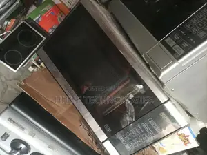 Foreign Used Microwave Oven