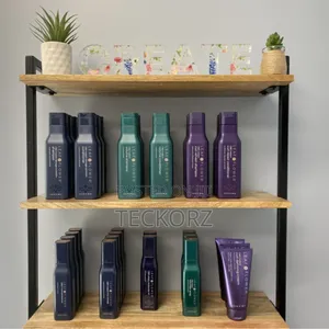 Wall Mounted Floating Metal Rack