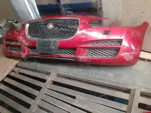 Complete Front Bumper Jaguar XE 2027